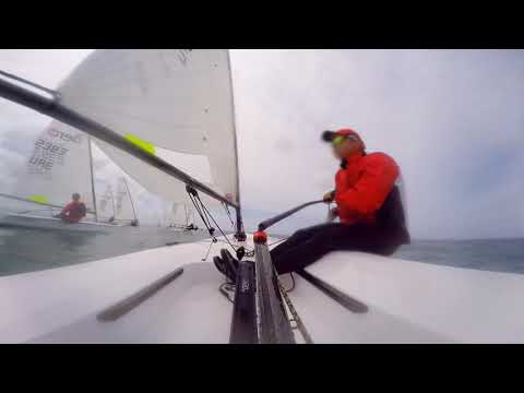 RS AERO I thrilling single-handed sailboat