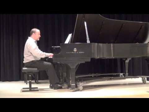 Fritz Spindler, Sonatina Op 157, No 1, Mvt II Tarantella