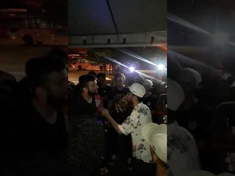 Batalha Ufcentro 1°fase  Criolin (Go) x Tubarão (Go)