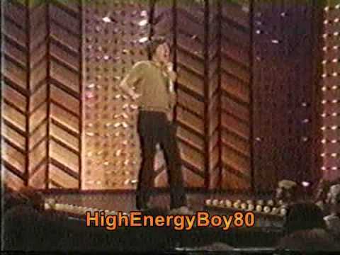 DAVID NAUGHTON ...Makin' it