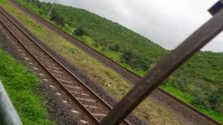 preview picture of video 'Vandey Matram Express Happy journey'