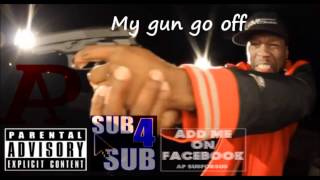 50 Cent - My gun go off