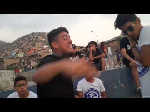 UNDERGHOST vs DAKOTA (SEMIFINAL) Freestyle 4E - Fecha#2