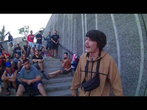 RICARKILLER vs DOGTOR (BATALLÓN) - FINAL | #TEN_BATTLES FECHA 3 (2019) #GeneralRapTenerife