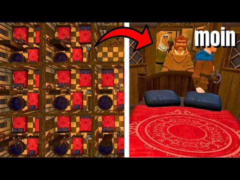 Ich Baue Ein Hotel Mit Nicht Vorhandener Privatsphäre | Tavern Master