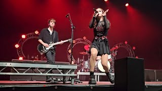 Download lagu Paralyzed - Against The Current | Live from Cologne 2023 mp3