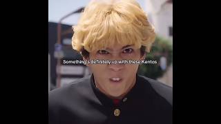 Download lagu kento × kento best duo 😂💔😭🥀🫰🤓🙏 #arisu #usagi #kaku #yamazaki #aliceinborderland#netflix#japan#shorts mp3