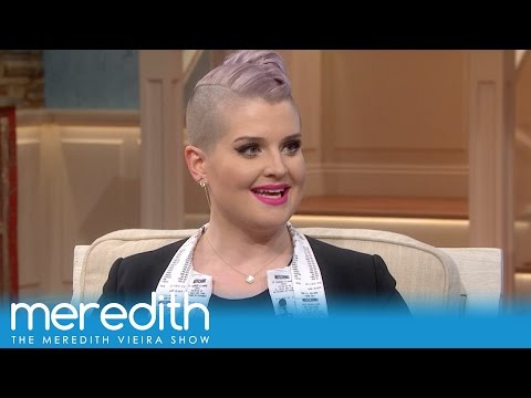 Kelly Osbourne on Grandpa Ozzy! | The Meredith Vieira Show