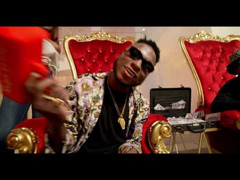 JMoney Ft  DJ Kaywise - Raise Shoulder (Official Video)