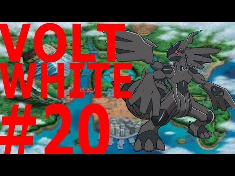 Guia Pokemon Volt White (Parte 20)