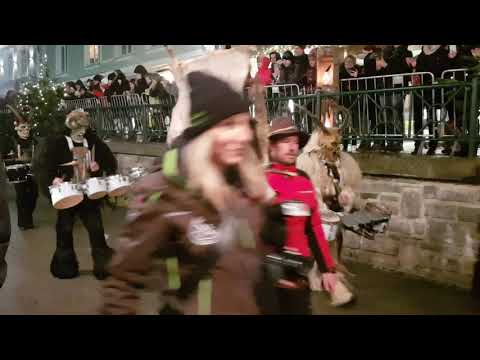 Mariazeller Krampuslauf