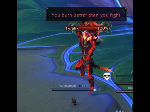 Feel the bite of Fyr'alath!