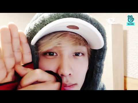 [JACOB VLIVE 190308] 콥콥😊 [ENGSUB]