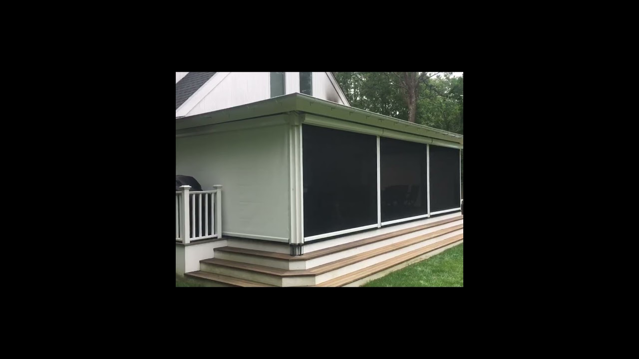 THE Luxury Screen Option