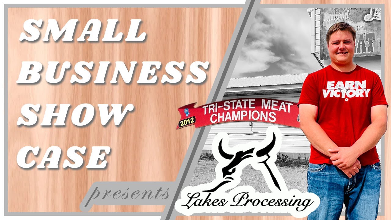 Small Business Showcase | Lakes Processing | Episode #14 | Cedar Sense Business | Detroit Lakes, MN
