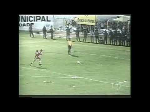 CRAC 3 x 0 Vila Nova - CRAC Campeão Goiano de 2004