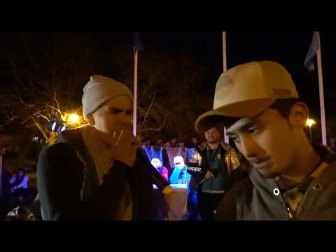 CHICHO vs ANGEL - 8vos Fecha 1 (Torneo 2019) - East Coast Free