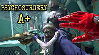 Kill The Politician A+ (Psychosurgery) Jaeger Onboarding | The Outlast Trials