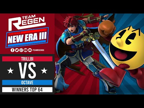 New Era 3 Top 64: Trillbi (Roy) vs Octave (Pac-Man)