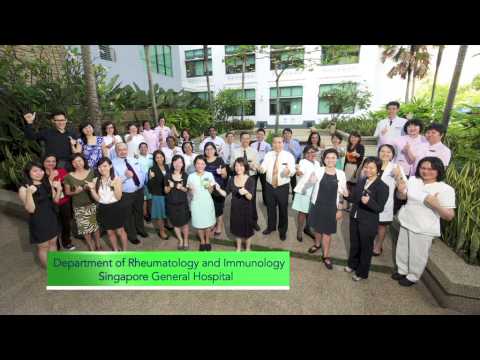SGH Rheumatological Diseases - Why Research is Important?