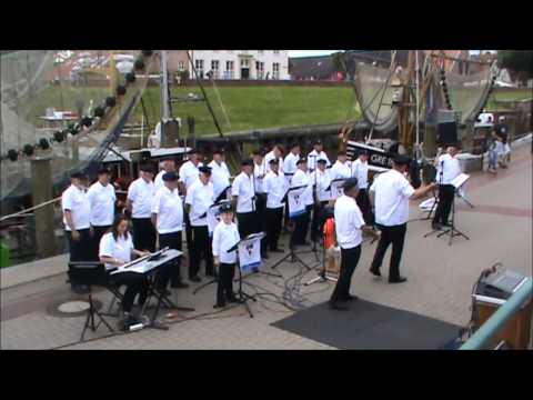 An der Nordseeküste