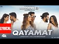 Qayamat Lyrical Akshay Abhishek Riteish Jacqueline Sonam Nargis Sajid N Tarun Housefull 5