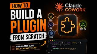 How to Build a Custom Plugin for Claude Cowork from Scratch