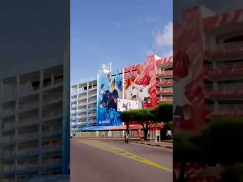 Já começou a #festa em #Parintins #amazonas ⭐️🤩✨⭐️♥️💙