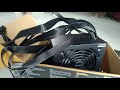 Gigabyte P450B maitinimo blokas 450 W 20+4 pin ATX ATX Juoda