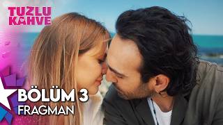 Tuzlu Kahve 3. Bölüm Fragman | "Bugün Gelin Enerjisiyle Uyandım!"