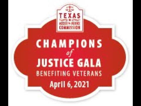 Champions of Justice Gala 2021-Archive