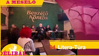 94. Litera-Túra a Délibábon