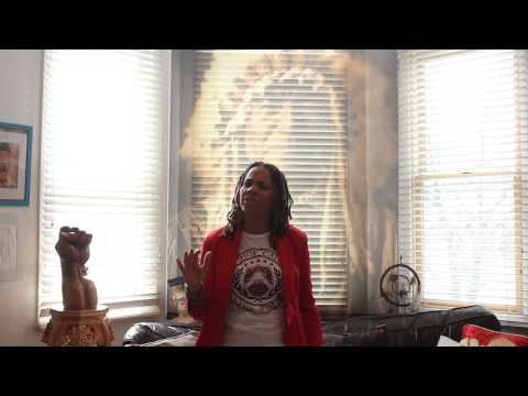 jessica Care moore "Princess"  Hip Hop Caucus National Poetry Month!!