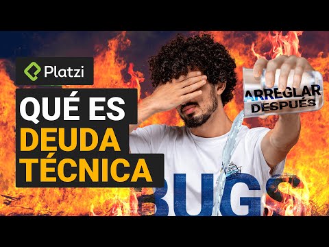 Qué es DEUDA TÉCNICA y cómo EVITARLA