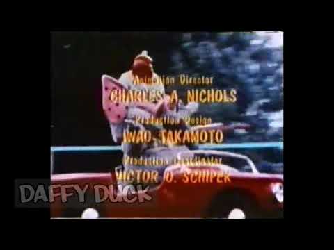 [Rare] The Banana Splits Syndication Credits