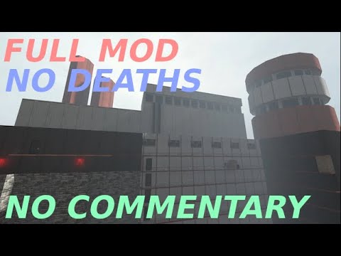 Half Life 2 mod - Lost Industry FULL MOD WALKTHROUGH