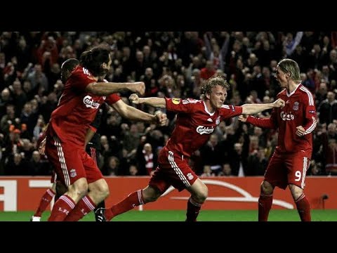 Highlights Europa League Classic Liverpool Destroy Benfica