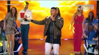 Henry Méndez- Poco a Poco- Fenómeno Fan 4-11-2016