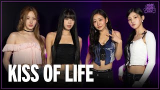 Kiss of Life | Get Loud, Choreography, Igloo
