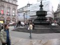 Piccadilly Circus London Dec 2006