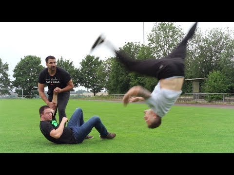 Wenn das LEBEN dich zum SCHWITZEN bringt... Schutz für die Intimzone ׀MICHAEL SMOLIK׀