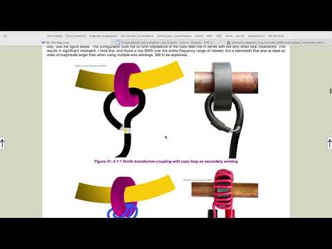 Automatic Loop Antenna Research