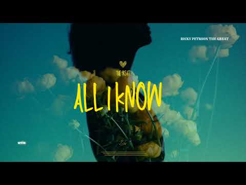 Ricky Peterson The Great - All I Know (Audio)