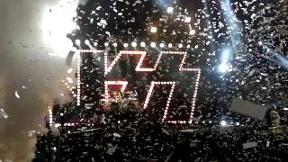 KISS Rock And Roll All Nite @ Mexico 2012