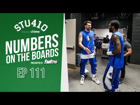 Numbers on the Boards EP 111 | Podcast