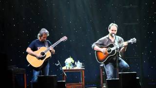 Dave Matthews &amp; Tim Reynolds - Sister - GREAT AUDIO SYNC - Seattle, WA
