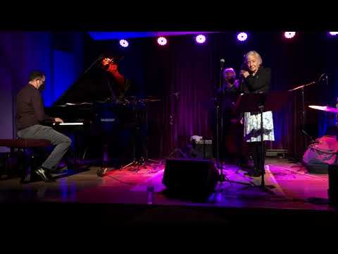 Devil May Care - Rebecca Kilgore with the Tom Wakeling Quartet - January 23, 2022