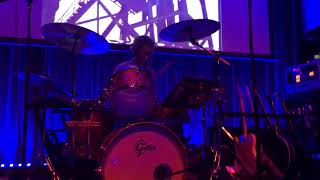 All Out- Public Service Broadcasting- Live at Swedish American Hall (9-24-17)