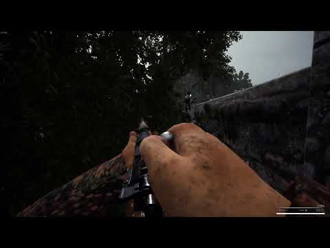 Nice lil Kar98K kill streak (Post Scriptum)