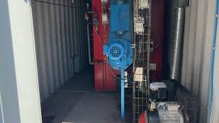 Komforts KAP-495 solid fuel boiler | Image 4 - Machineryline